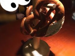 碱水面包圈-宝莱纳餐厅(滨江店)