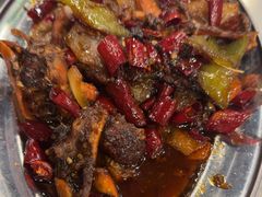 -永安里地摊烤肉(首创店)