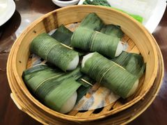 中山咸茶果-顺德人家食府(黄金广场店)