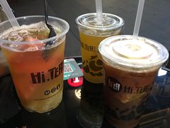 -Hi.TEA茶室(琶洲店)
