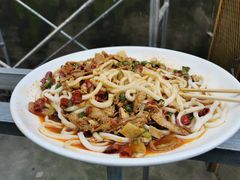 -关中道乡村爆肚面馆(玄风桥店)