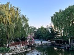 -天毓山庄·餐厅