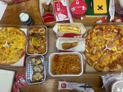 榴莲多多比萨-必胜客(南锣鼓巷店)