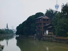 -成都市活水公园