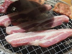 冷鲜猪五花-韩国料理大力士(屏风街店)