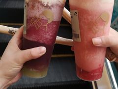 -喜茶(广州番禺奥园广场店)