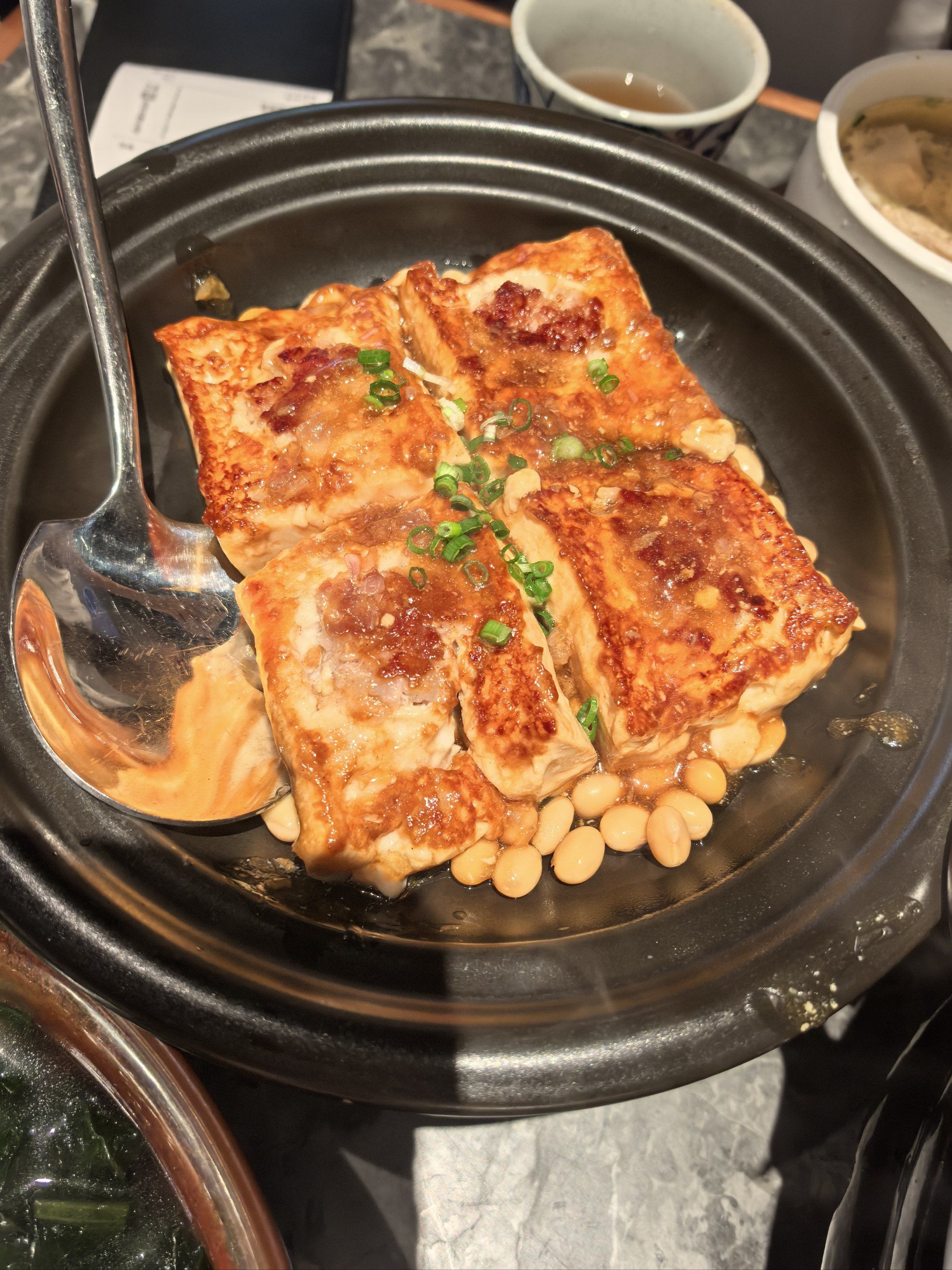 客家酿豆腐