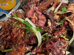 -勃利地摊·勃立小串烧烤