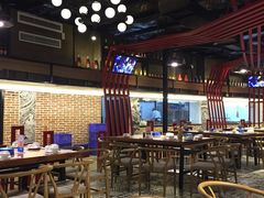 大堂-友记功夫香·人民川菜(红牌楼店)