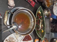 -河坝烧烤串城(金达莱店)