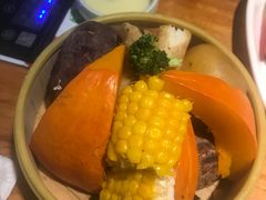 养生五谷杂粮-三个渔夫·蒸汽海鲜(小白楼店)