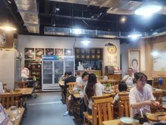 大堂-许妈妈餐厅烤肉烧烤家常菜(明润广场店)