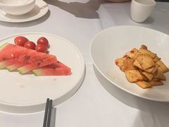 -院里寻菜·祖庵菜宴请(观沙岭店)