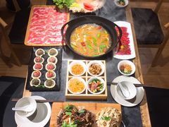 -许府牛火锅(信义坊总店)