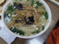 黄花面-子午路张记肉夹馍(翠华路店)