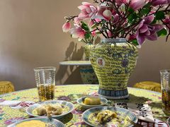 -宫事颐庭·老佛爷贵寿下午茶(颐和园店)