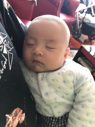 -龙文宝贝上门婴儿理发满月剃胎毛(总店)