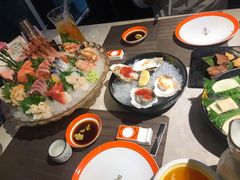 -極上萬膳·日料放题(海岸城店)