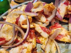 -齐函杨佳清真烤肉(鑫海店)
