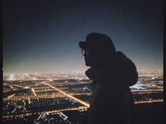 -鬼笑石后山停车场