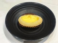 水牛奶蛋挞-猪肉婆·德景轩
