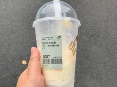 -喜茶(慈溪银泰城店)
