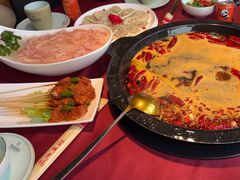 -蓉城老妈火锅(双林路店)