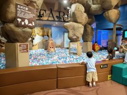 -卡通尼·Safari非洲探索乐园·生日会(金桥国际商业广场店)