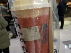 -LELECHA乐乐茶(上海五角场万达广场店)