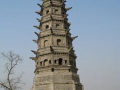 -方山风景区定林寺