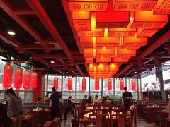 大堂-前门·鲜肉火锅(长风店)