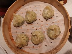 野菜素包-小六汤包(万和城店)