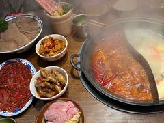 -萍姐火锅·公路夜市(武汉首店)