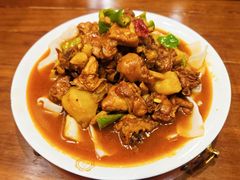 -金手鼓·新疆菜(南京店)