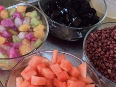 -忆夏爽黑仔漳州四果汤(顶澳仔猫街店)