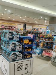 -孩子王童乐园(唐山万达广场店)