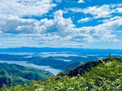 -北京密云天门山风景区
