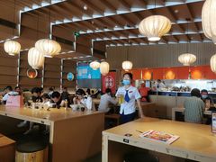大堂-味千拉面(南昌杉杉奥特莱斯广场店)