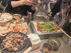 -老高烧烤(龙华星河iCO店)