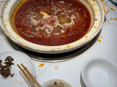 -清真老东乡开锅羊肉(甘南路店)