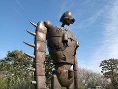 -三鹰之森吉卜力美术馆