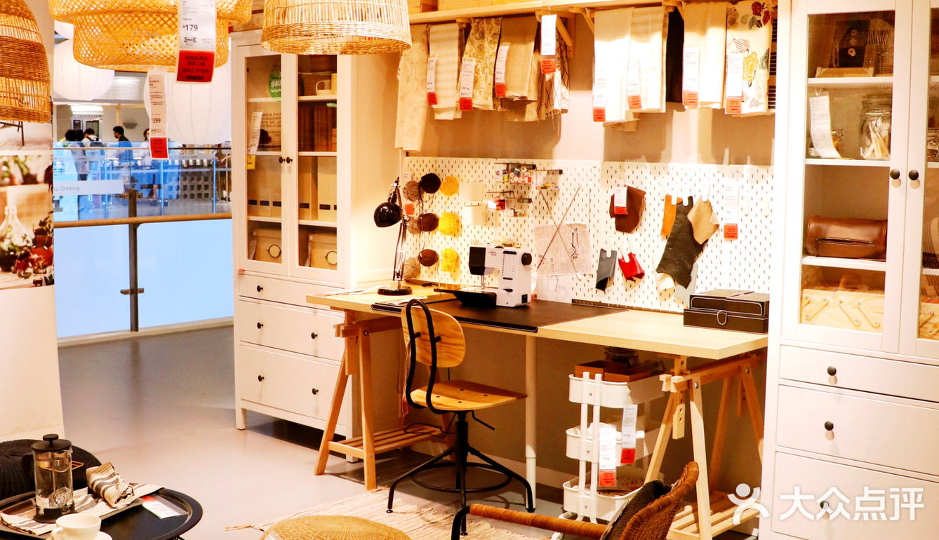 上海网红打卡地 No.129｜全新·徐汇宜家