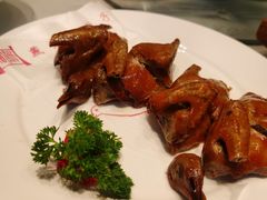 -燕郊烧鸽子(酷车小镇店)