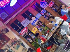 -蚝堡海鲜·威海菜·海肠捞饭·烧烤·亚洲吃蚝公司(幸福门店)