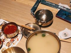 -梨花牛肉汤饭(仁恒伊势丹店)
