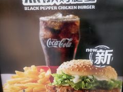 -麦当劳(燕顺路店)