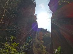 -天姥山景区