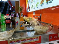 -百品聚旋转火锅(号外店)