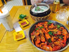 -云晓光头烧烤吧(德平路店)