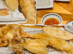 -天ぷら定食まきの(難波千日前店)